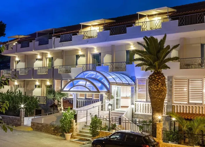 Hotel Serenity Tolo